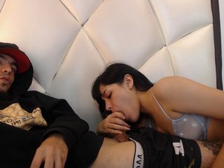 Samantha-Jhon Porn Show
