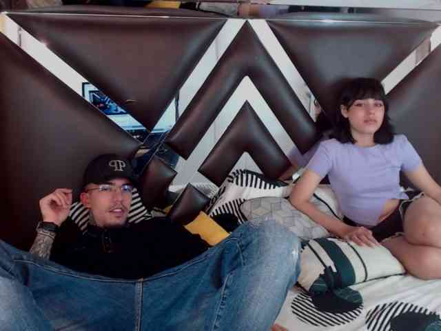 Samantha-Jhon webcam