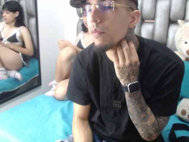 Samantha-Jhon webcam