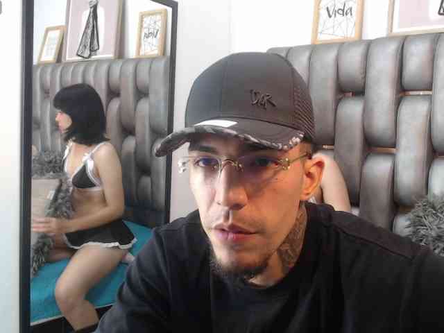 Samantha-Jhon webcam