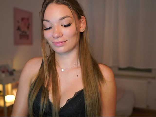 ChloeLux live cam on BongaCams