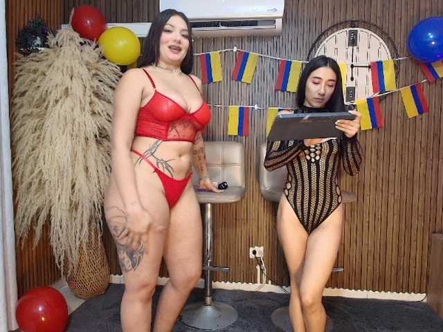dannaandlara live show