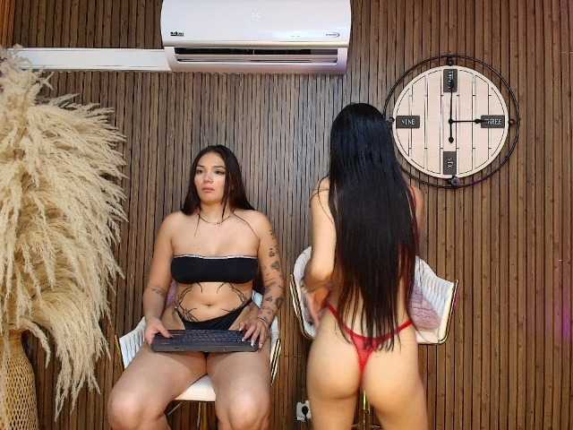 DannaAndLara live cam on BongaCams
