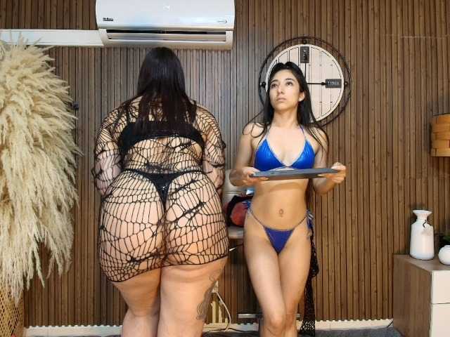 DannaAndLara live cam on BongaCams