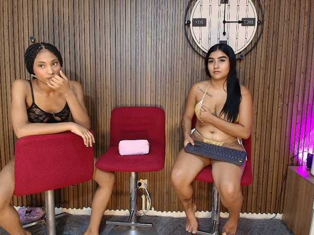 DannaAndLara live cam on BongaCams
