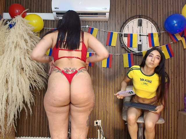 DannaAndLara live cam on BongaCams