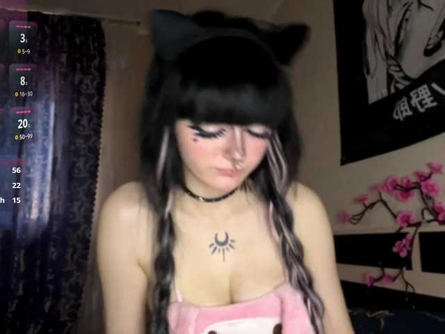 TasyaTas live cam on BongaCams