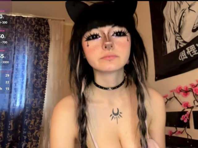 TasyaTas live cam on BongaCams