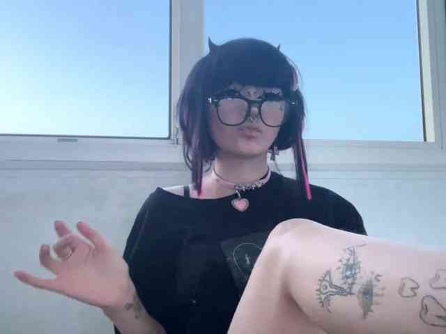 TasyaTas webcam