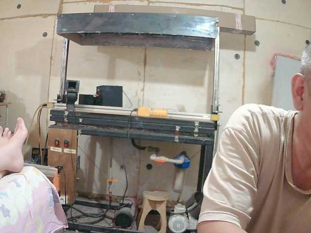 denmari live sex show