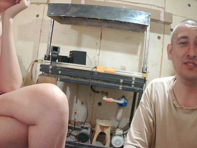 denmari live sex show