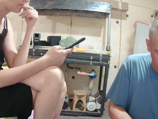 denmari live sex show