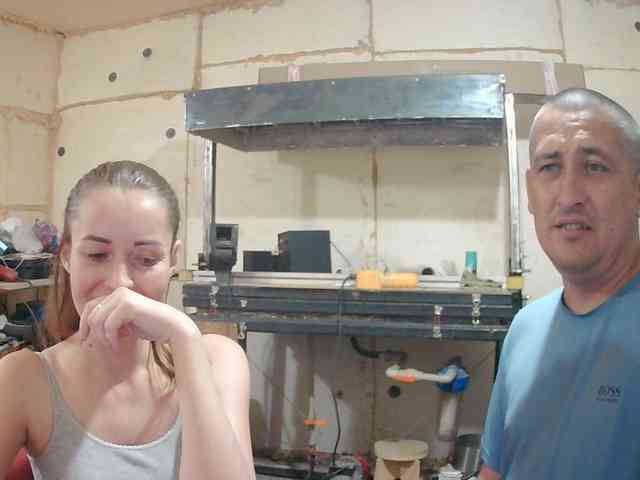 Paramy webcam