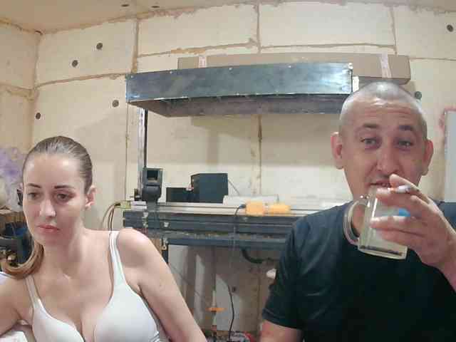 Paramy webcam