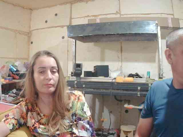 Paramy webcam