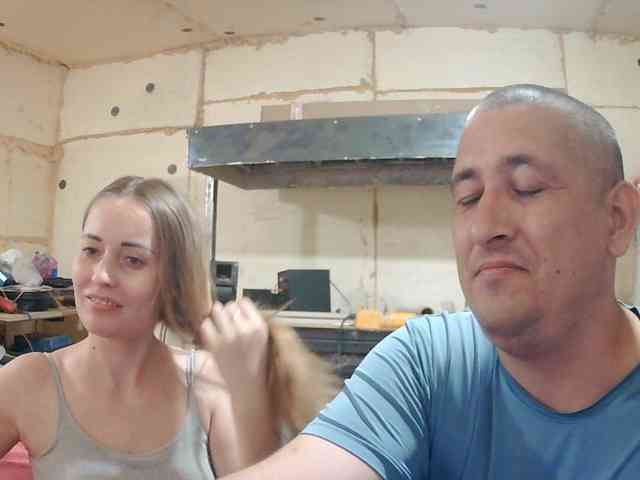 Paramy webcam