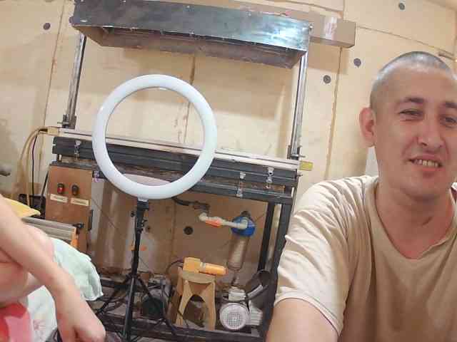 Paramy webcam
