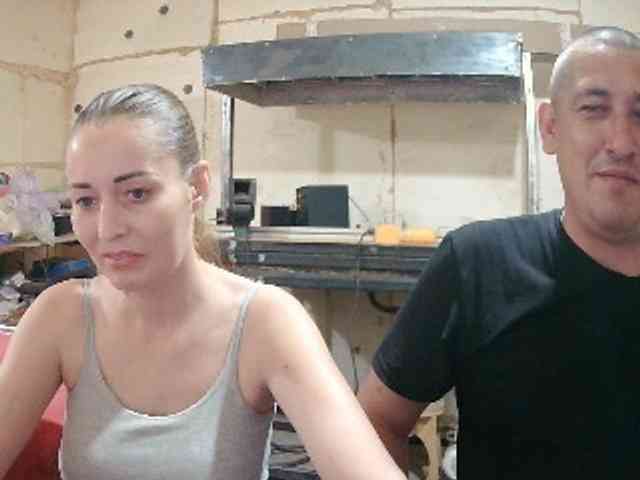 Paramy webcam