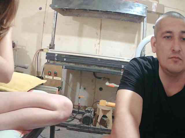 Paramy webcam