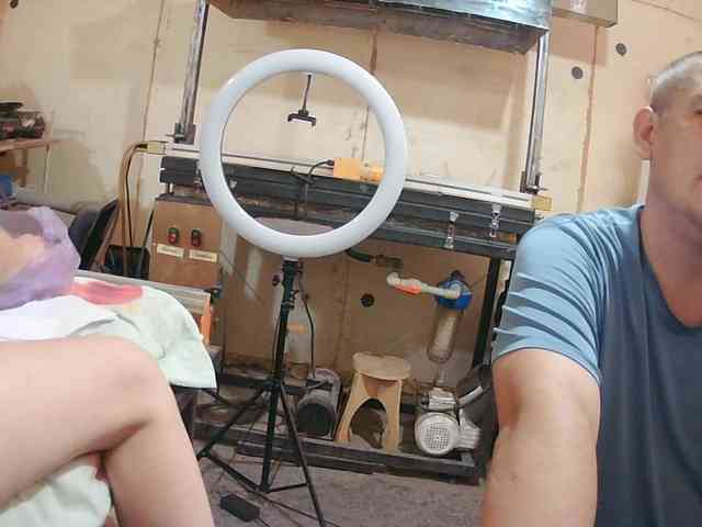 Paramy webcam