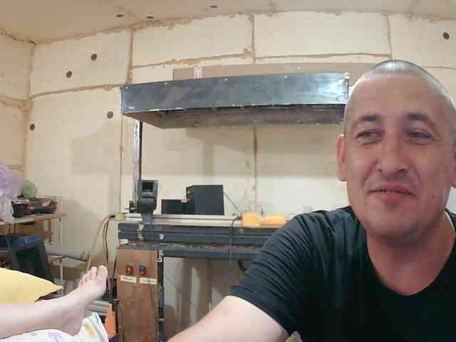 Paramy webcam