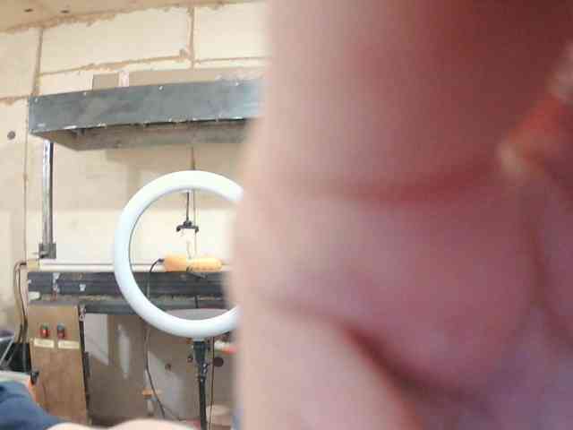 Paramy webcam