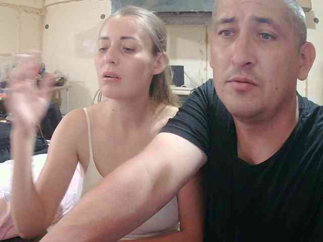 DenMari Sex Cam Show