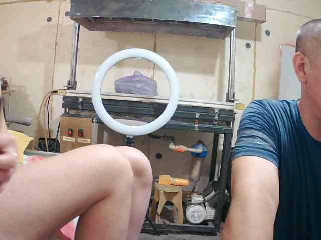 Paramy webcam