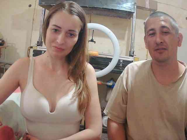 Paramy webcam