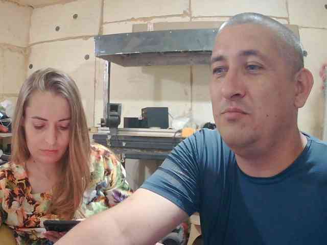 Paramy webcam