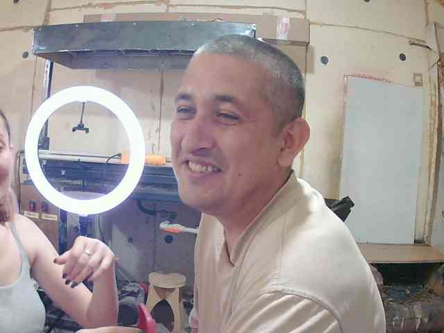 Paramy webcam