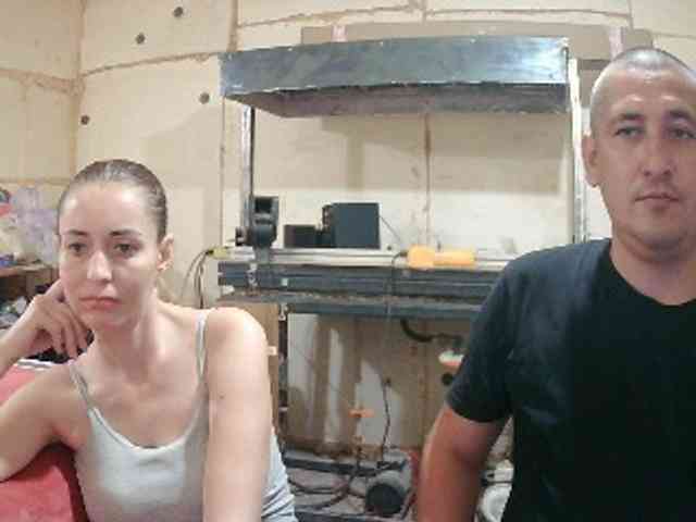 Paramy webcam