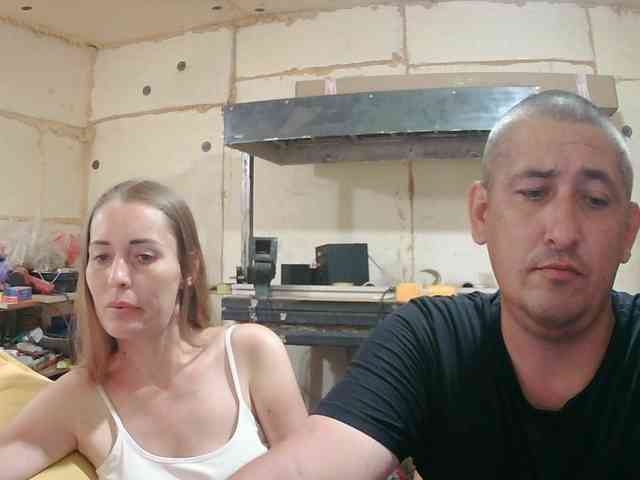 DenMari Sex Cam Show