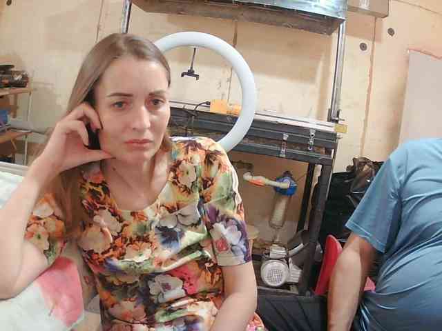 Paramy webcam