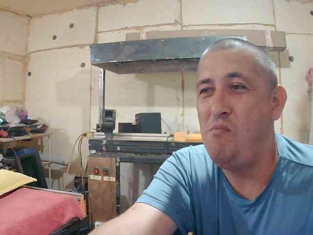 Paramy webcam