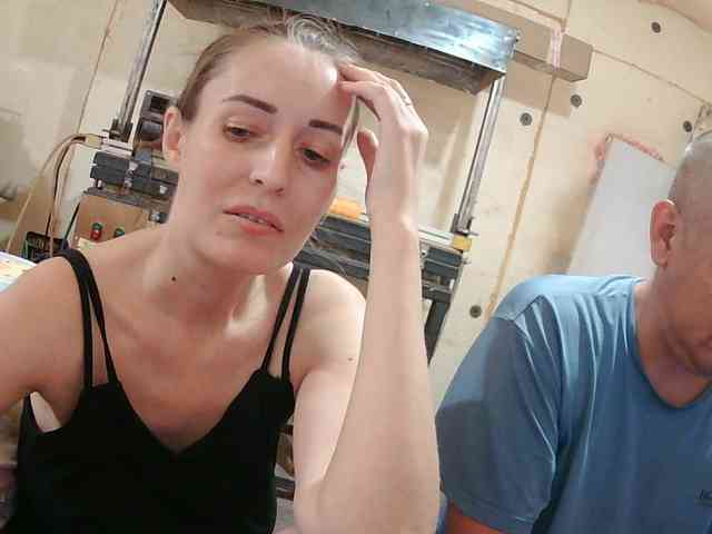 Paramy webcam