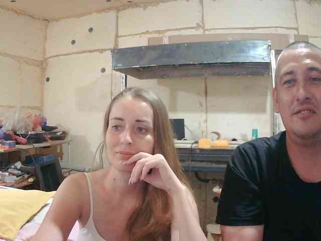 DenMari Sex Cam Show