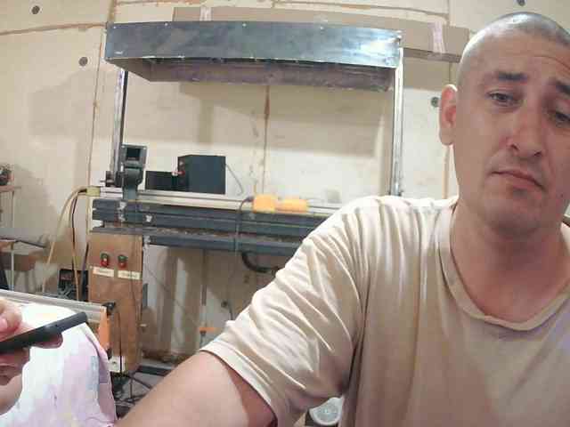 Paramy webcam