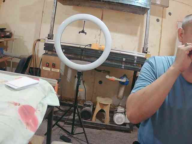 Paramy webcam