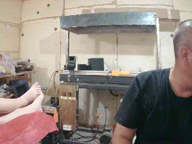 Paramy webcam
