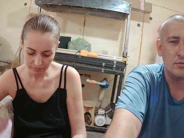 Paramy webcam