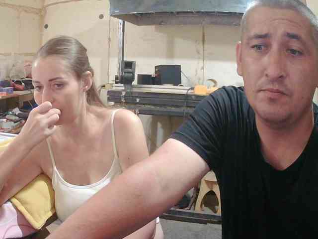 DenMari Sex Cam Show