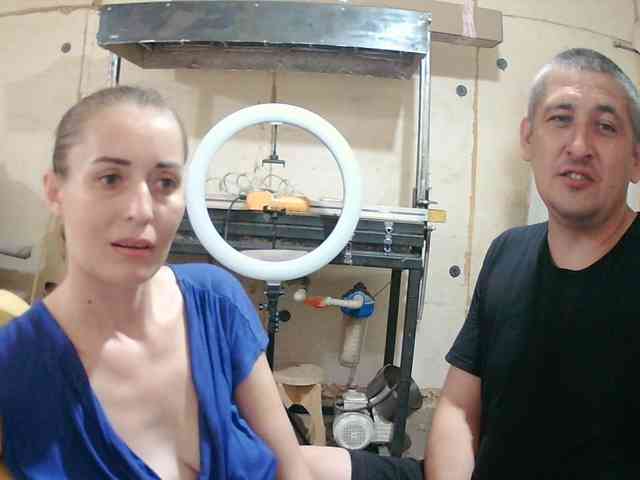Paramy webcam