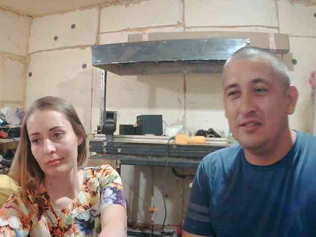 Paramy webcam