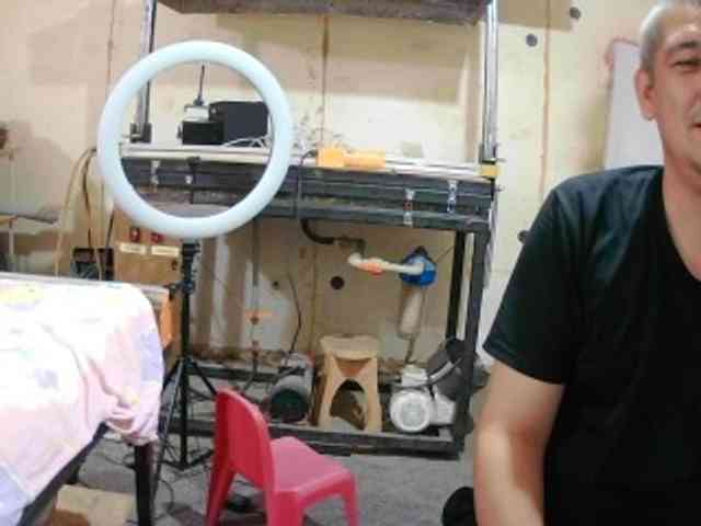 Paramy webcam