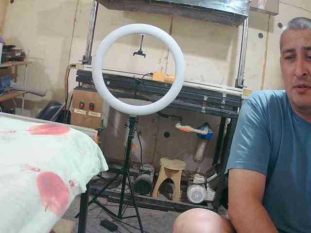 Paramy webcam