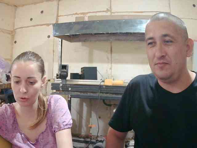 Paramy webcam