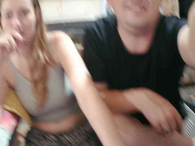 Paramy webcam