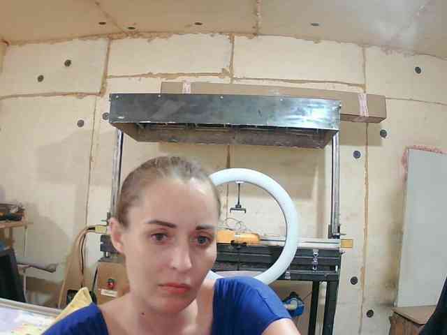 Paramy webcam