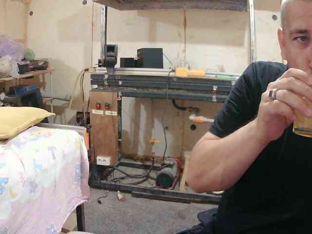 Paramy webcam